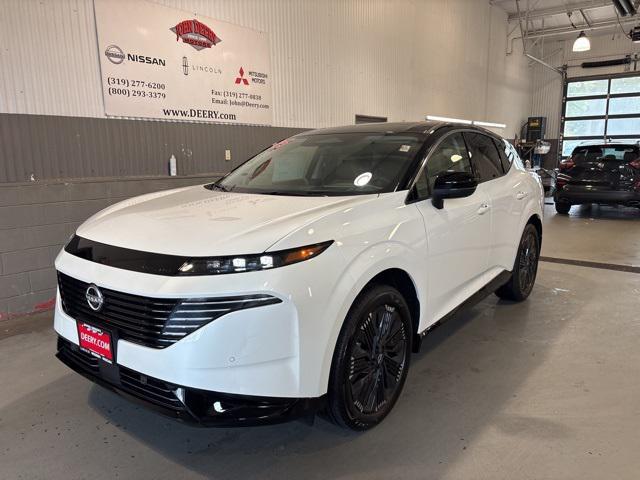 new 2025 Nissan Murano car, priced at $50,733
