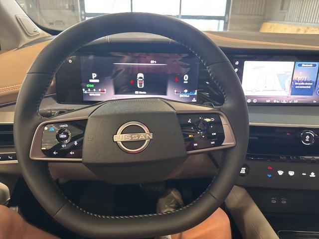 new 2025 Nissan Murano car, priced at $50,733