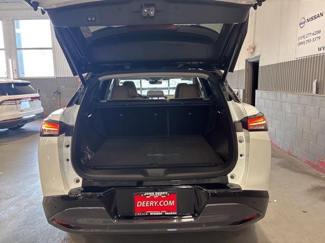 new 2025 Nissan Murano car, priced at $50,733