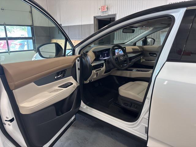 new 2025 Nissan Murano car, priced at $50,733