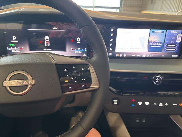 new 2025 Nissan Murano car, priced at $50,733
