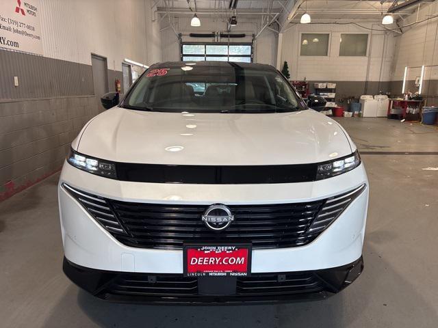 new 2025 Nissan Murano car, priced at $50,733
