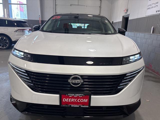 new 2025 Nissan Murano car, priced at $50,733