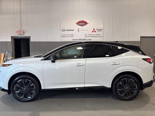 new 2025 Nissan Murano car, priced at $50,733