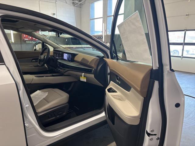 new 2025 Nissan Murano car, priced at $50,733
