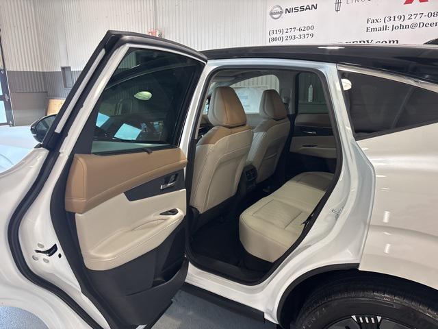 new 2025 Nissan Murano car, priced at $50,733
