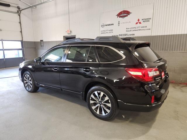 used 2016 Subaru Outback car, priced at $13,995