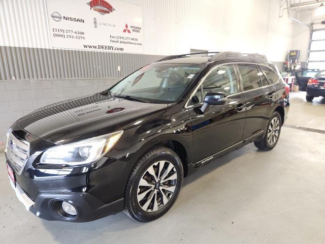 used 2016 Subaru Outback car, priced at $13,995