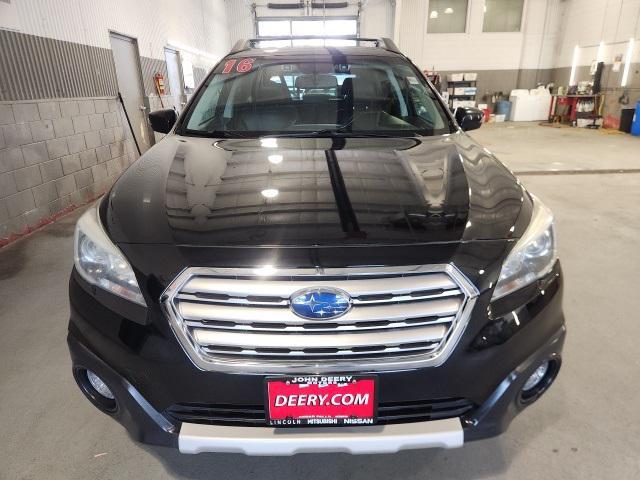 used 2016 Subaru Outback car, priced at $13,995