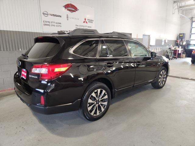 used 2016 Subaru Outback car, priced at $13,995