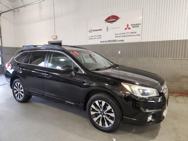 used 2016 Subaru Outback car, priced at $13,995