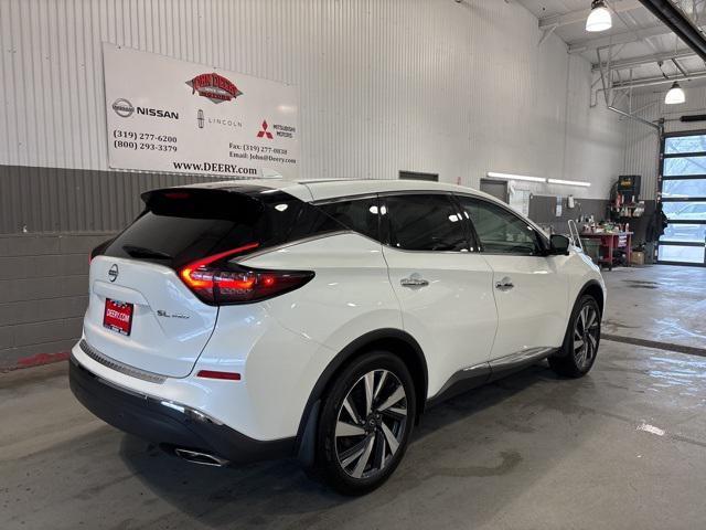 used 2024 Nissan Murano car, priced at $36,595