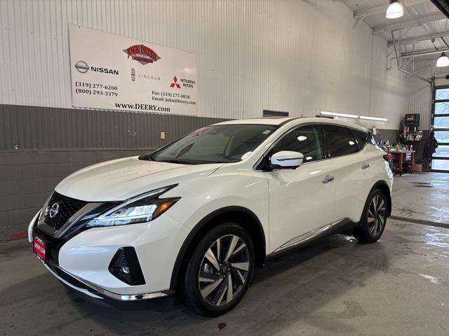 used 2024 Nissan Murano car, priced at $36,595