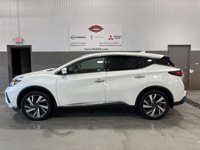 used 2024 Nissan Murano car, priced at $36,595