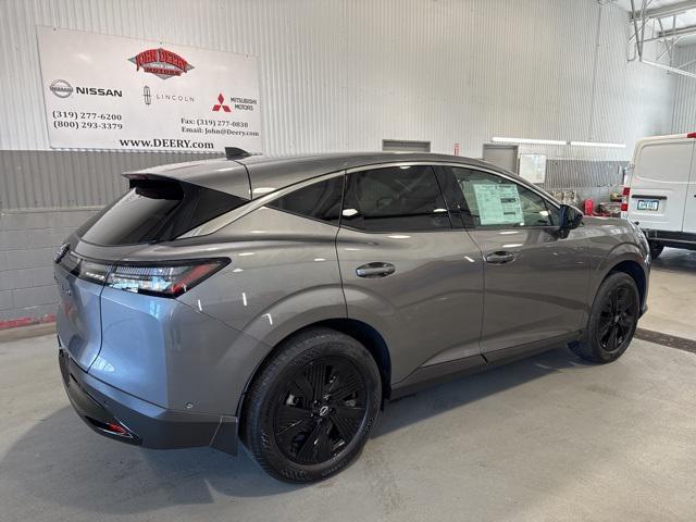 new 2025 Nissan Murano car, priced at $41,910