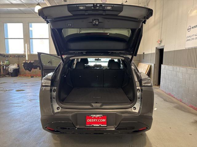 new 2025 Nissan Murano car, priced at $41,910