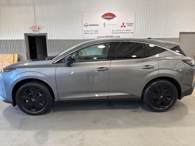 new 2025 Nissan Murano car, priced at $41,910