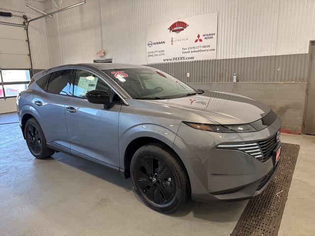 new 2025 Nissan Murano car, priced at $41,910