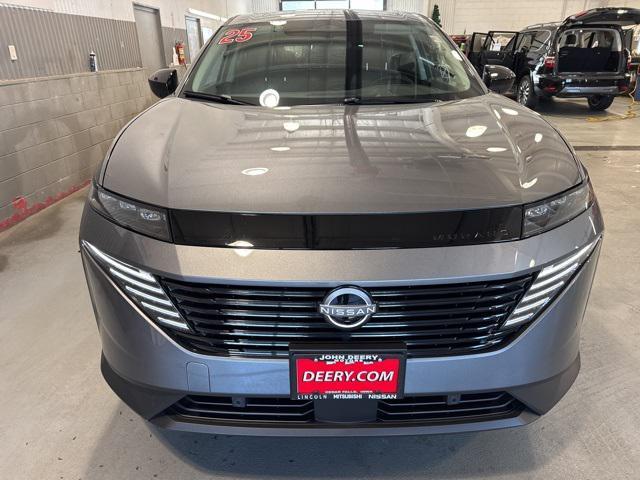 new 2025 Nissan Murano car, priced at $41,910