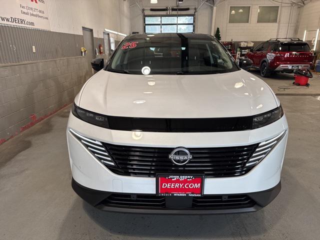 new 2025 Nissan Murano car, priced at $47,542