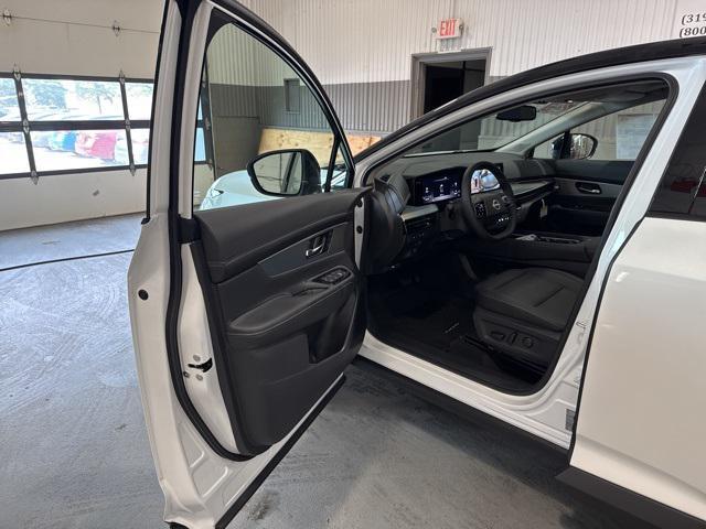 new 2025 Nissan Murano car, priced at $47,542