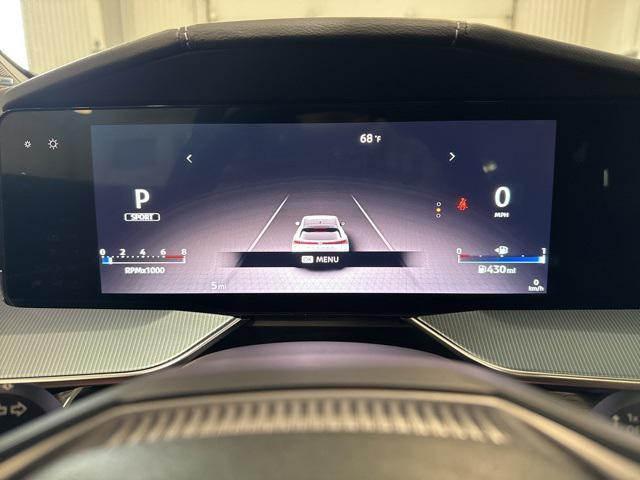 new 2025 Nissan Murano car, priced at $47,542