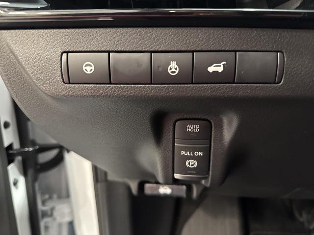 new 2025 Nissan Murano car, priced at $47,542