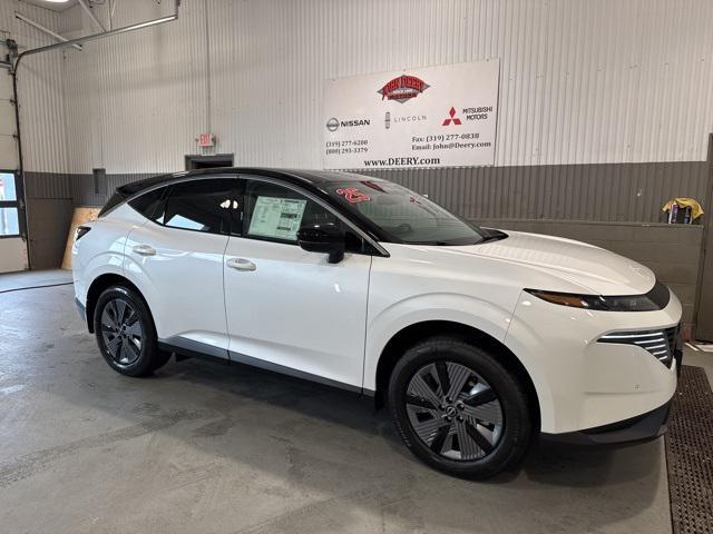 new 2025 Nissan Murano car, priced at $47,542