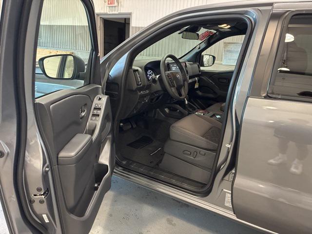 new 2026 Nissan Frontier car, priced at $41,835