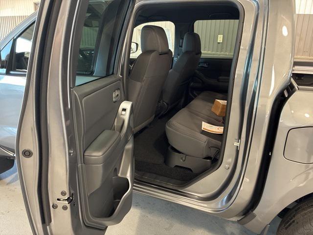 new 2026 Nissan Frontier car, priced at $41,835