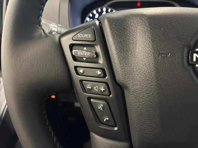 new 2026 Nissan Frontier car, priced at $41,835