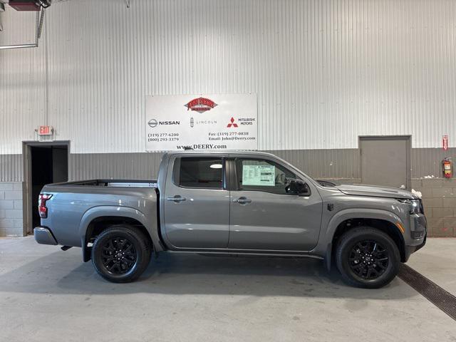 new 2026 Nissan Frontier car, priced at $41,835