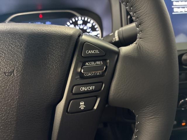 new 2026 Nissan Frontier car, priced at $41,835