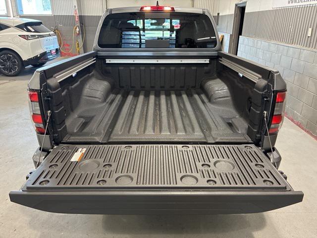 new 2026 Nissan Frontier car, priced at $41,835