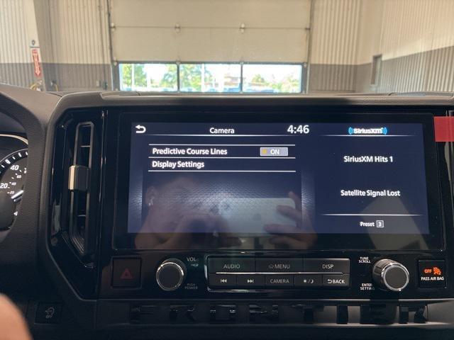 new 2026 Nissan Frontier car, priced at $41,835