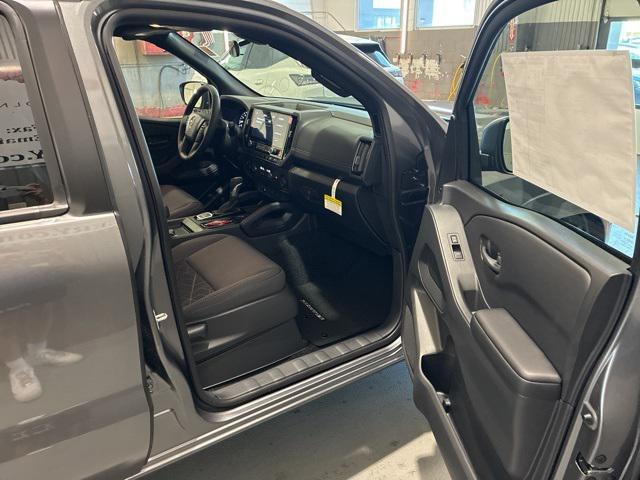 new 2026 Nissan Frontier car, priced at $41,835