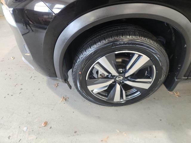 used 2021 Nissan Rogue car, priced at $22,500