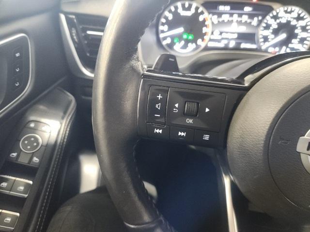 used 2021 Nissan Rogue car, priced at $22,500