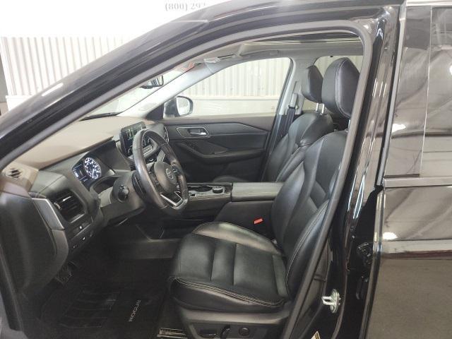 used 2021 Nissan Rogue car, priced at $22,500