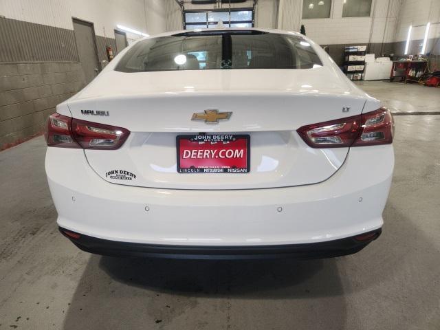 used 2020 Chevrolet Malibu car, priced at $18,995
