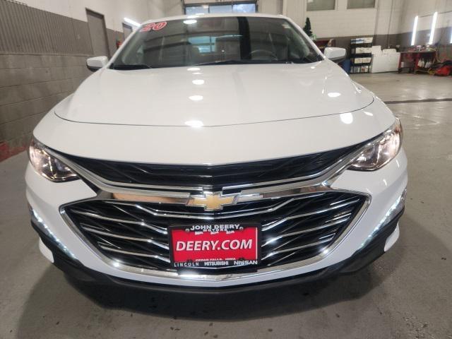 used 2020 Chevrolet Malibu car, priced at $18,995