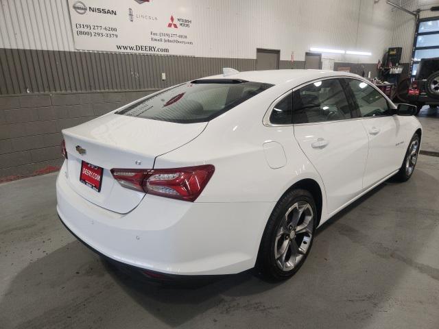 used 2020 Chevrolet Malibu car, priced at $18,995