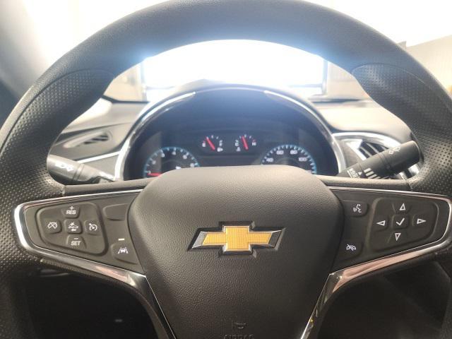 used 2020 Chevrolet Malibu car, priced at $18,995