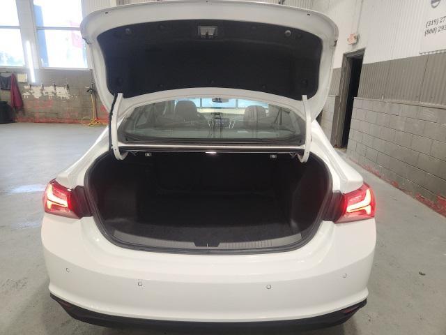 used 2020 Chevrolet Malibu car, priced at $18,995
