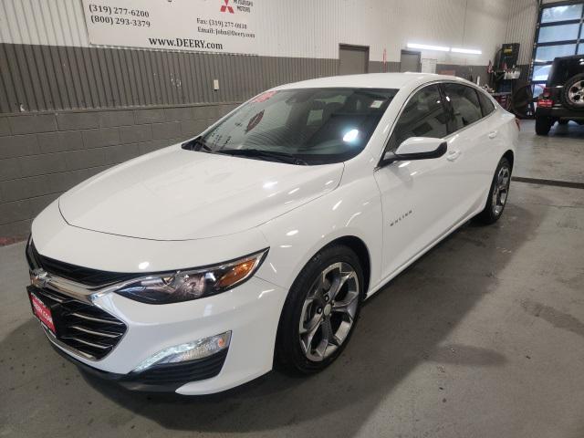 used 2020 Chevrolet Malibu car, priced at $18,995