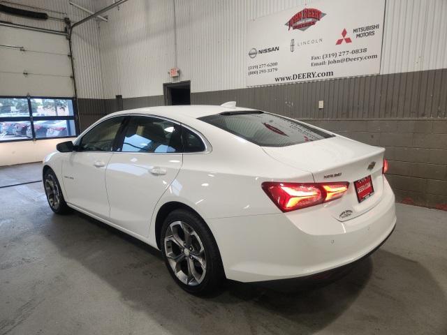 used 2020 Chevrolet Malibu car, priced at $18,995