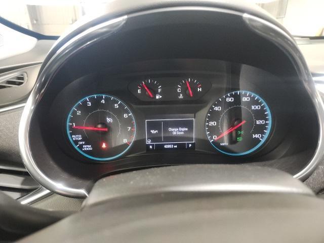 used 2020 Chevrolet Malibu car, priced at $18,995