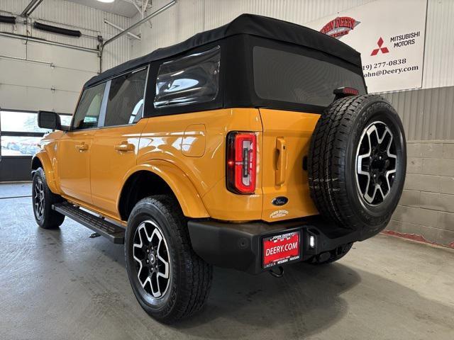 used 2022 Ford Bronco car, priced at $41,994