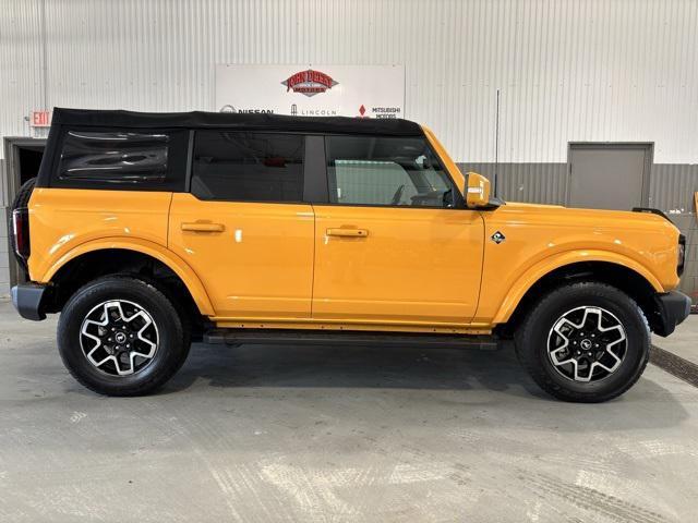 used 2022 Ford Bronco car, priced at $41,994