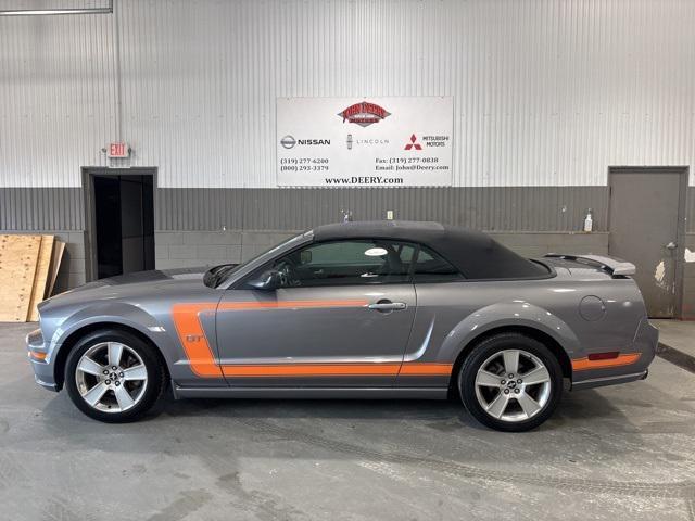 used 2006 Ford Mustang car, priced at $9,900